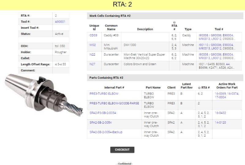 cnc cutting tool software