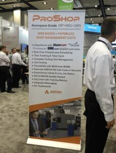 ProShop Canada Inc to Co-Exhibit with Mastercam at IMTS 2016