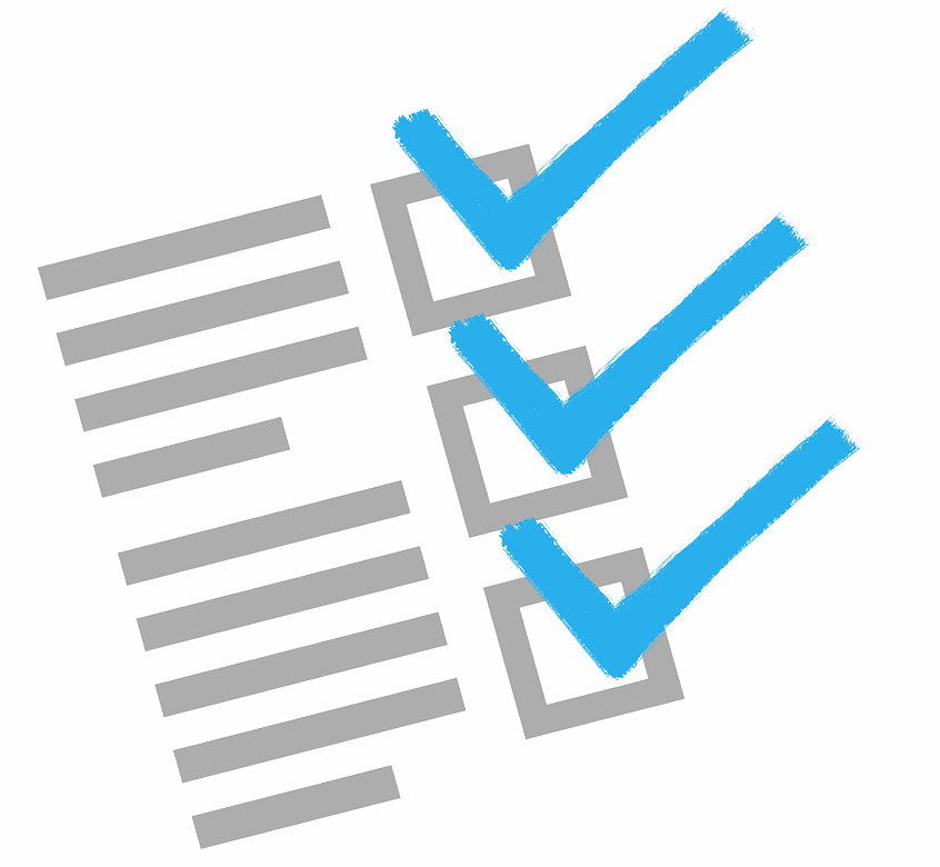 ERP Checklist