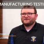 Eagle Manufacturing Testimonial