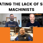 Mitigating the Lack of Skilled Machinists