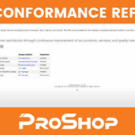 Non-Conformance Reports