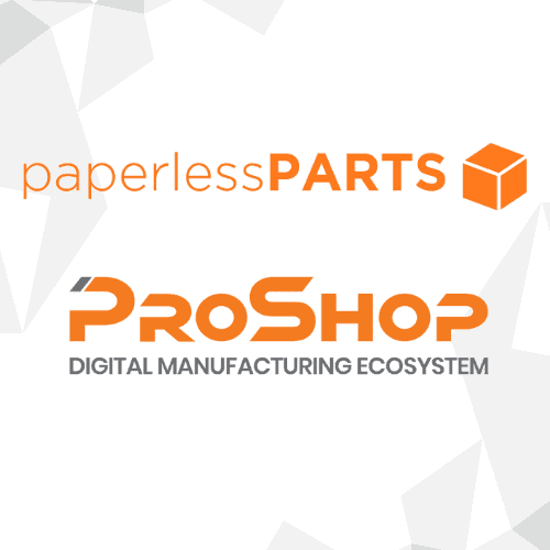 Paperless Parts Integrates with ProShop, Enhancing Its Functionality