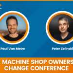 Machine Shop Ownership Change Conference ($250)