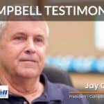 Campbell Testimonial