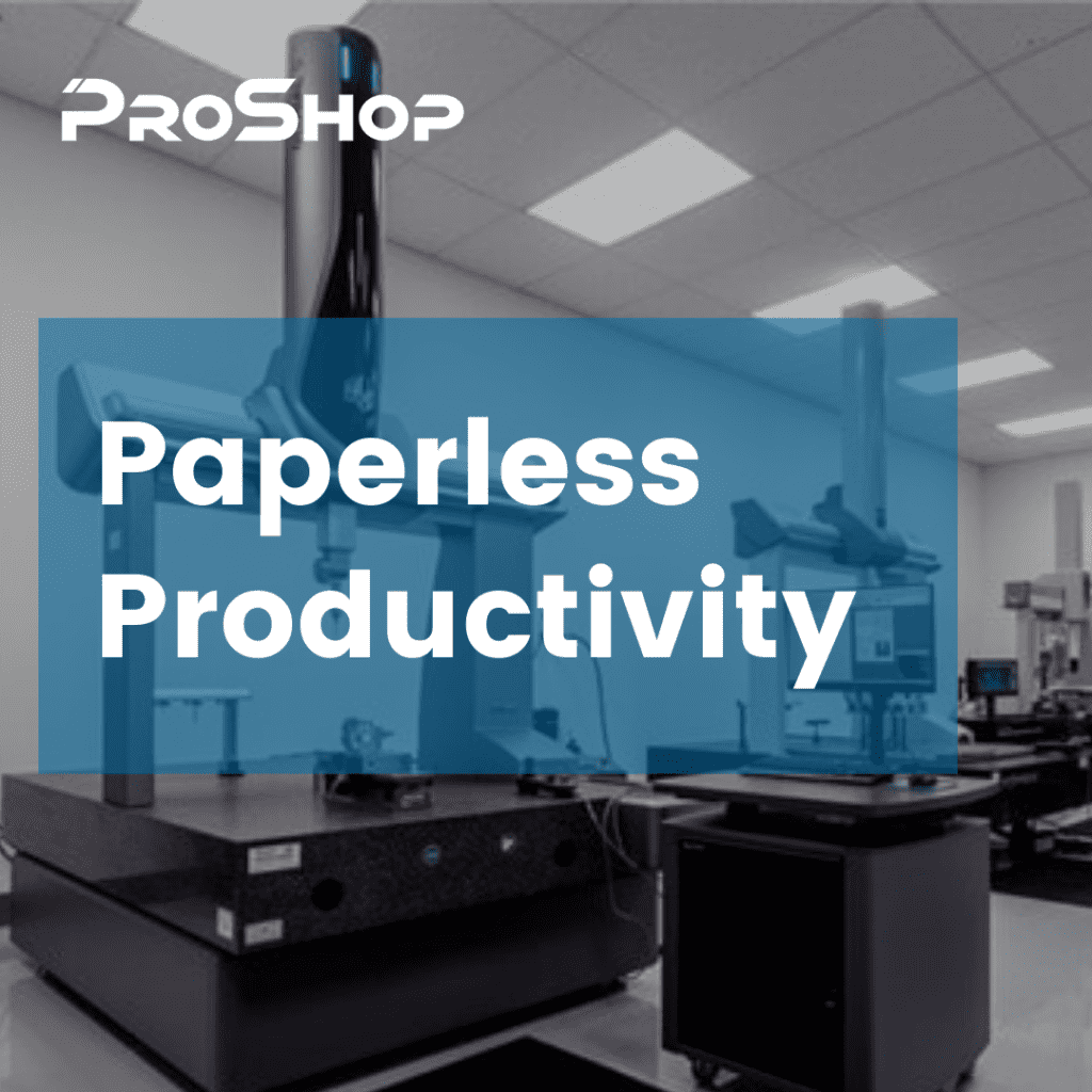 Paperless Productivity