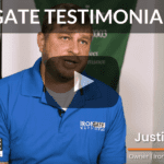 Irongate Testimonial