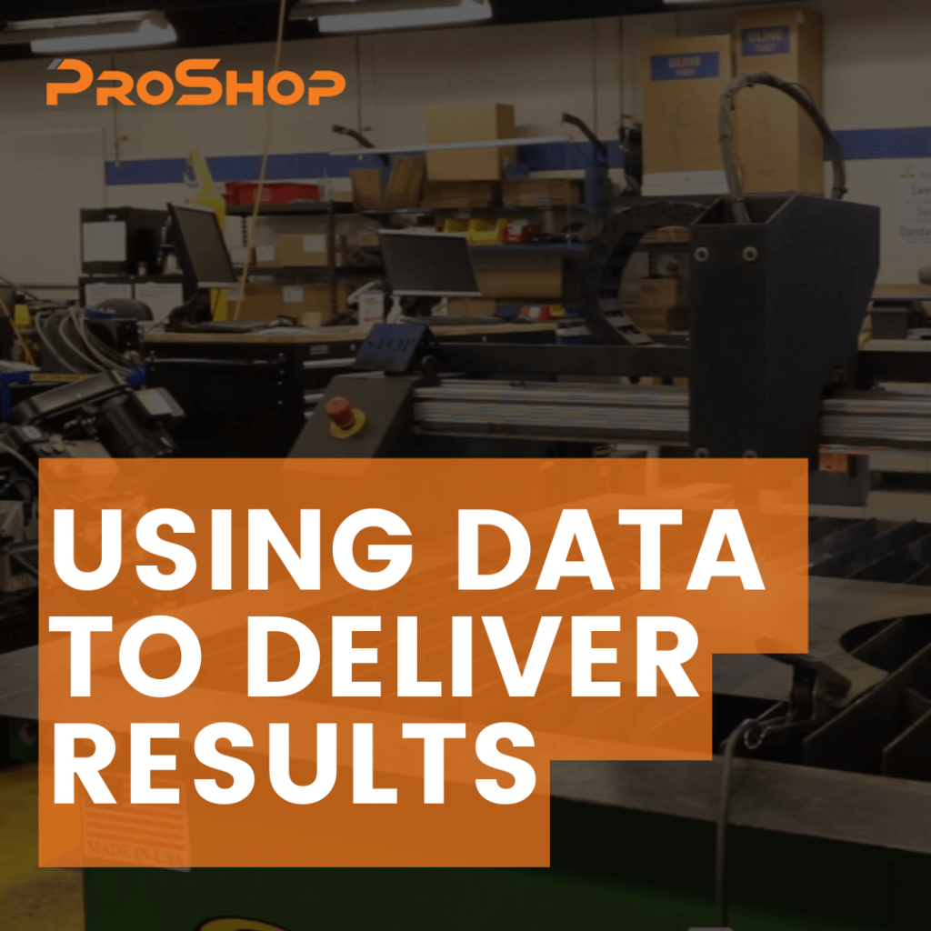 ProShop Featured in Smart Manufacturing Magazine - Using Data to Deliver Results