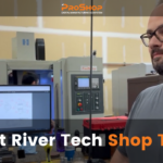 Bent River Tech Shop Tour