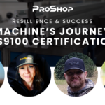 Resilience and Success: TK Machine's Journey to AS9100 Certification