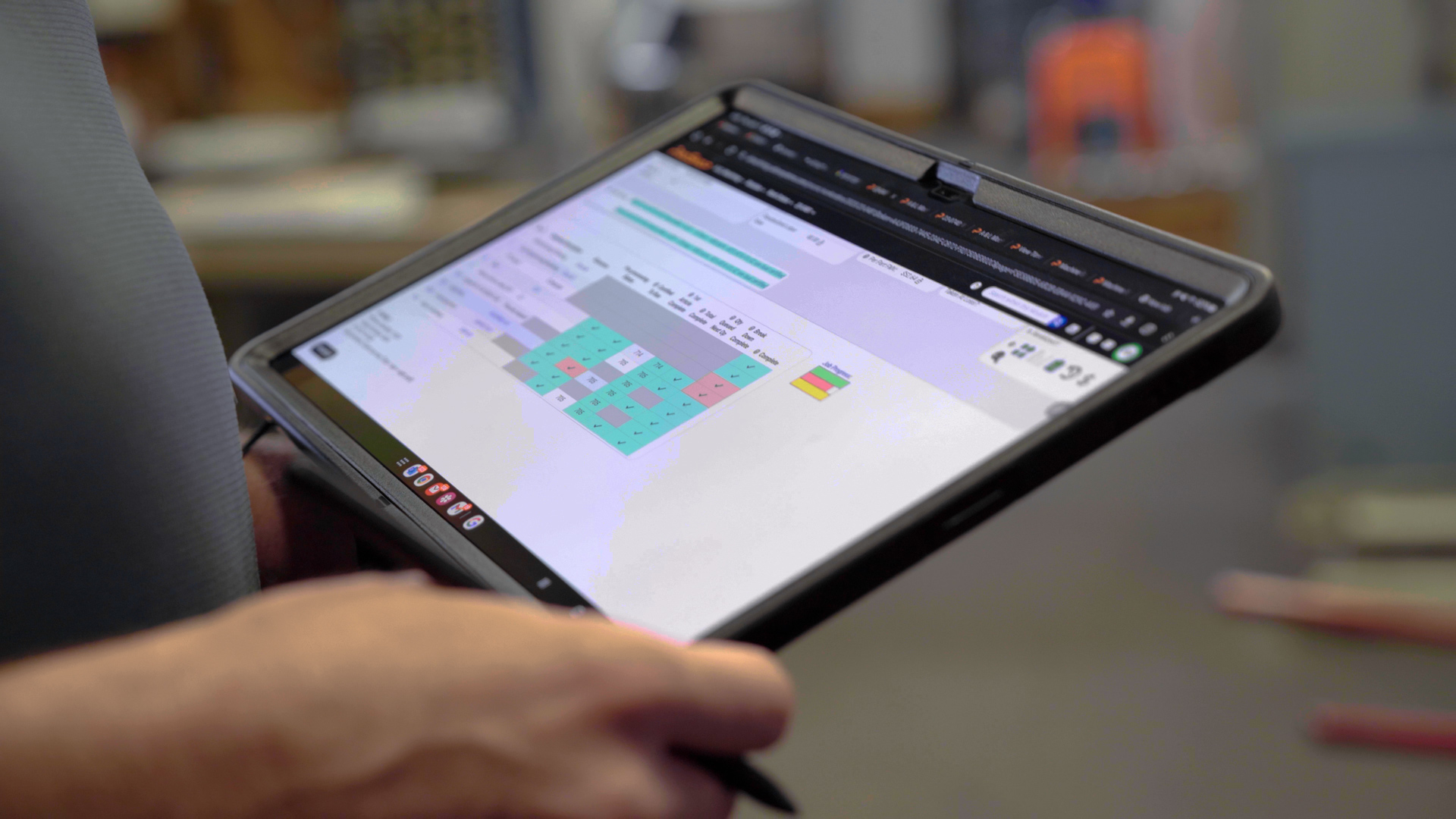 A Day With & Without ProShop QMS: Achieving Full Traceability on Your Shop Floor