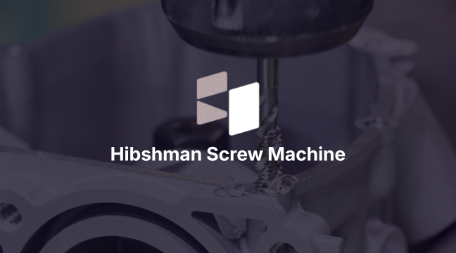 Hibshman case study, turning job losses into profits through ProShop.