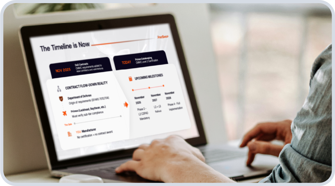 Top 10 CMMC FAQs From Machinists