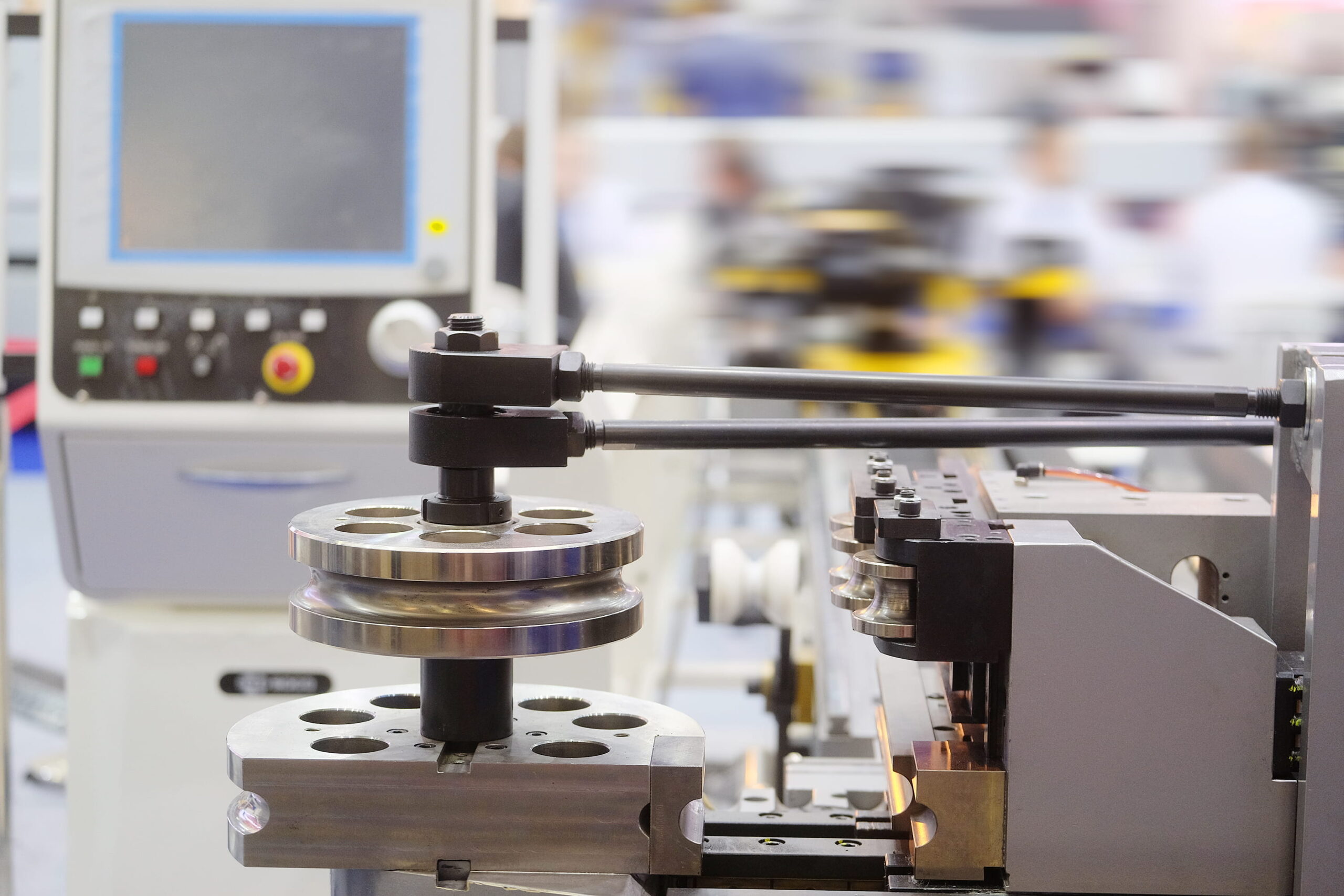 A helpful guide to support the CMMC implementation timeline at your machine shop.